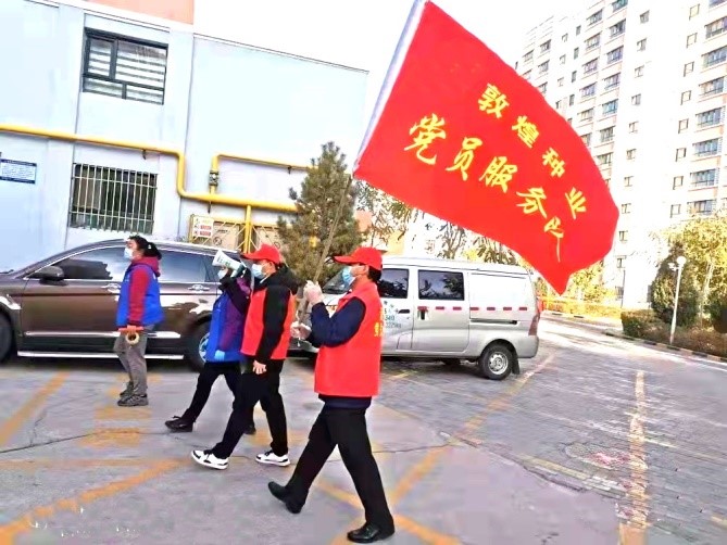 強擔當、戰(zhàn)疫情 --  疫情突發(fā)中的敦煌種業(yè)人