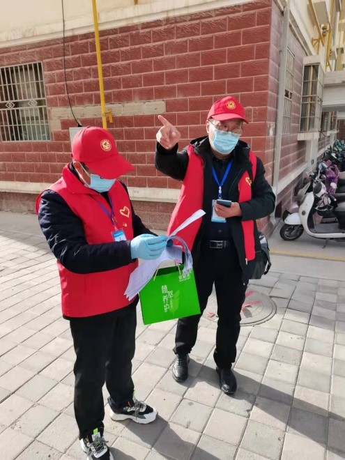 強擔當、戰(zhàn)疫情 --  疫情突發(fā)中的敦煌種業(yè)人